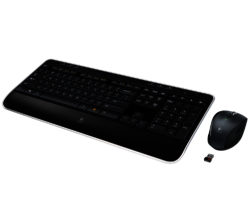 LOGITECH  MK620 Wireless Keyboard & Mouse Set
